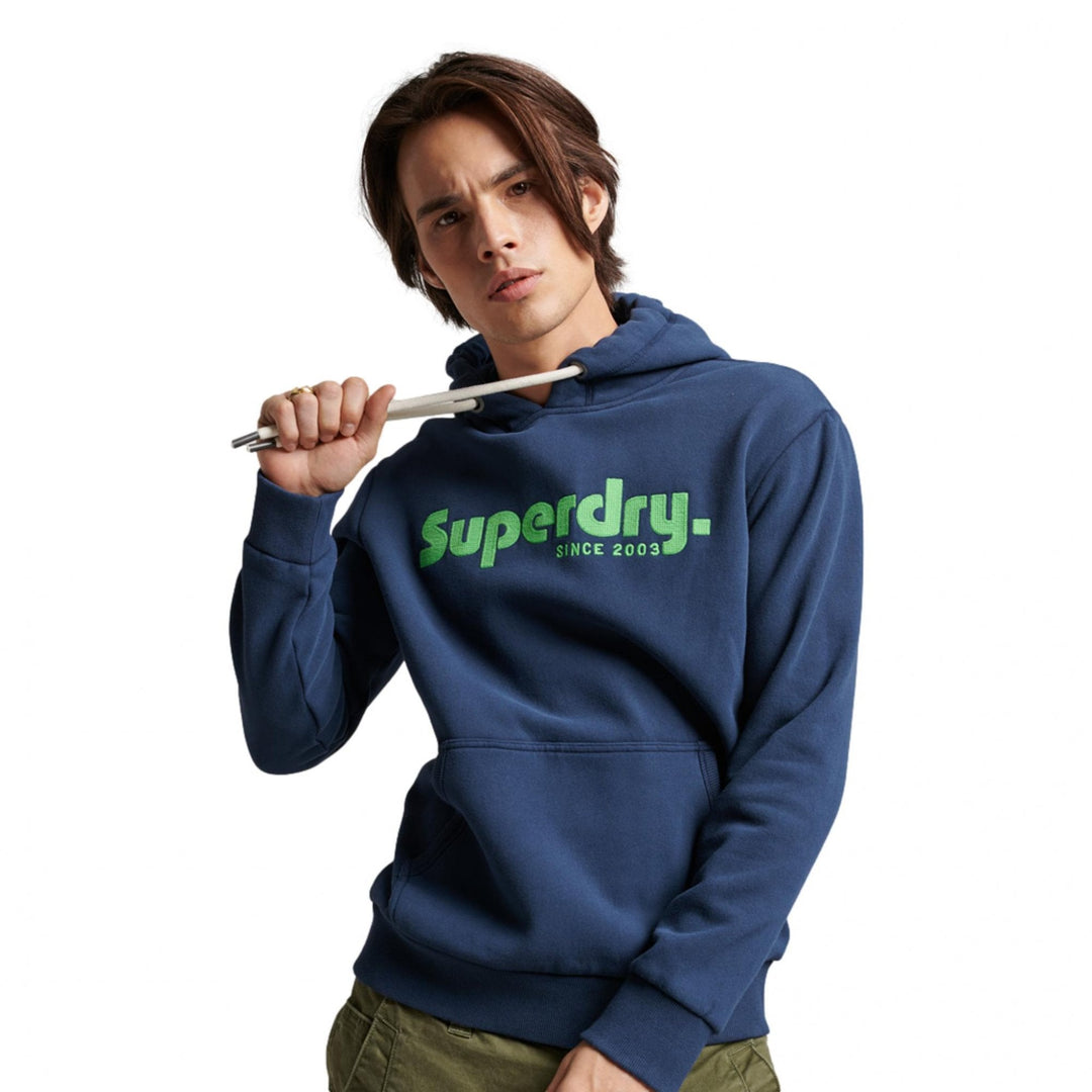 Superdry Vintage Terrain Classic Hoodie