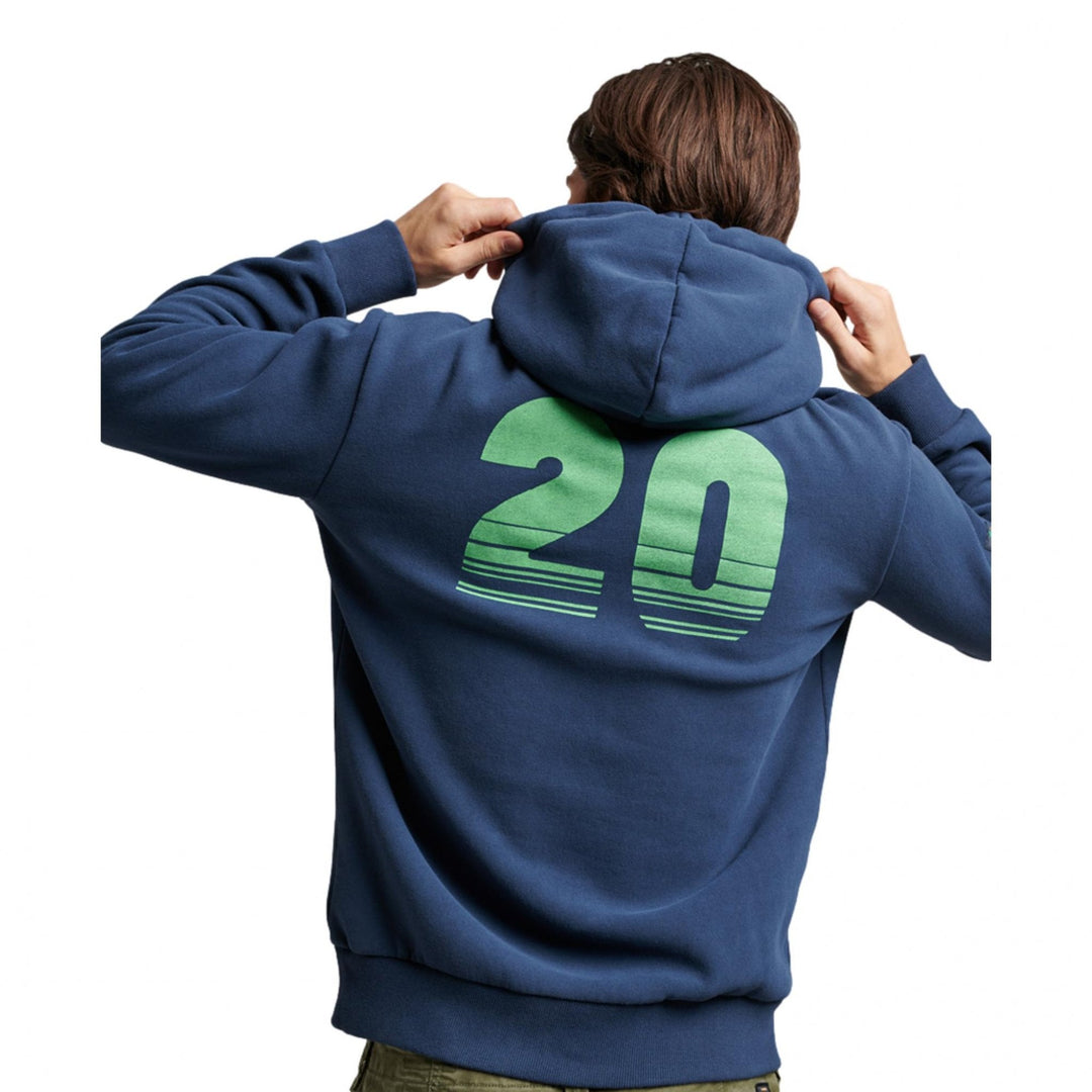 Superdry Vintage Terrain Classic Hoodie