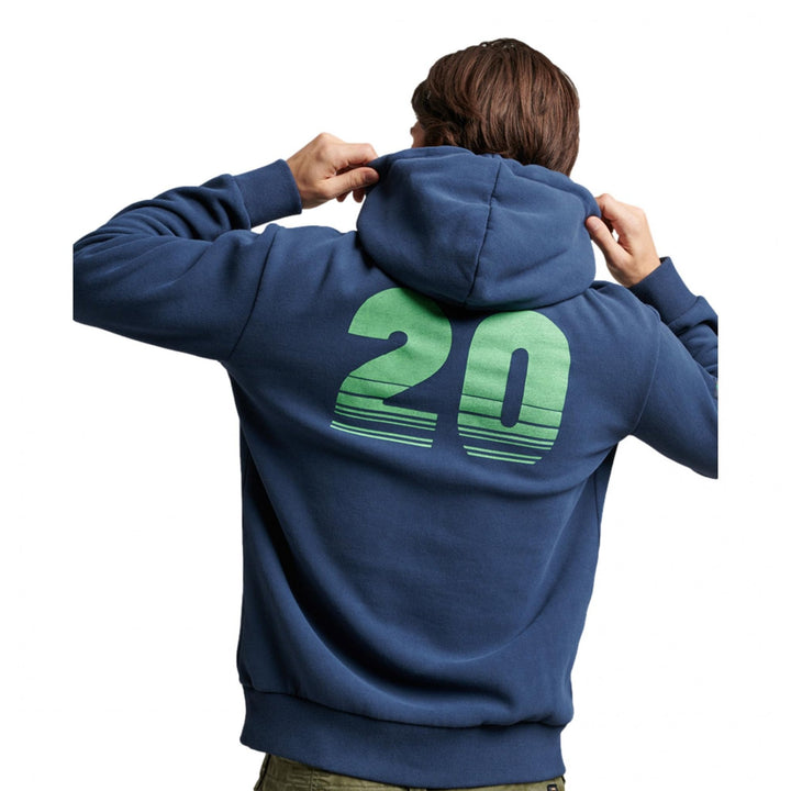 Superdry Vintage Terrain Classic Hoodie