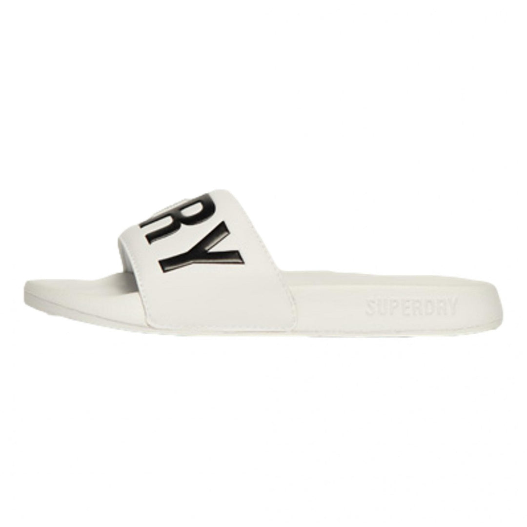 Superdry Code Core Vegan Pool Slides