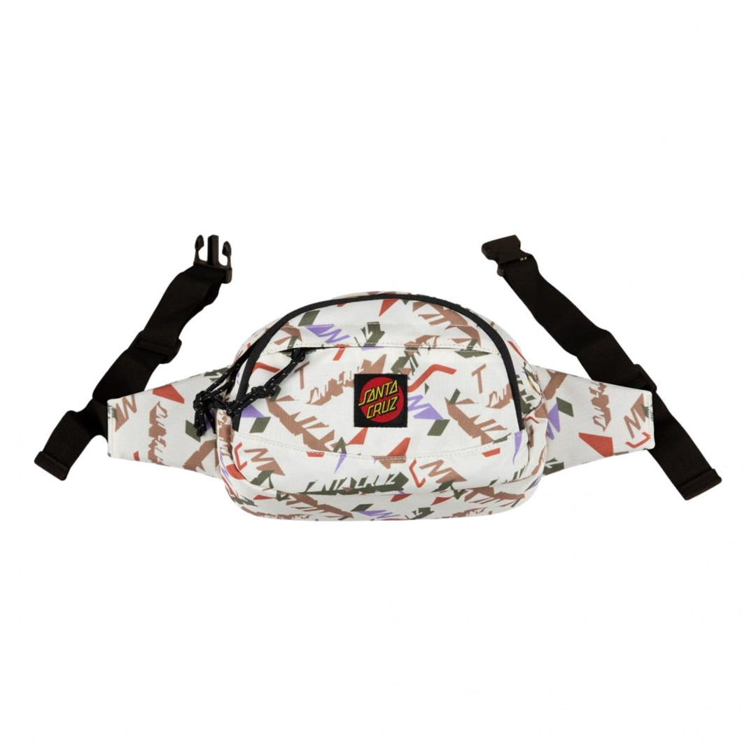 Santa Cruz Classic Label Waistpack