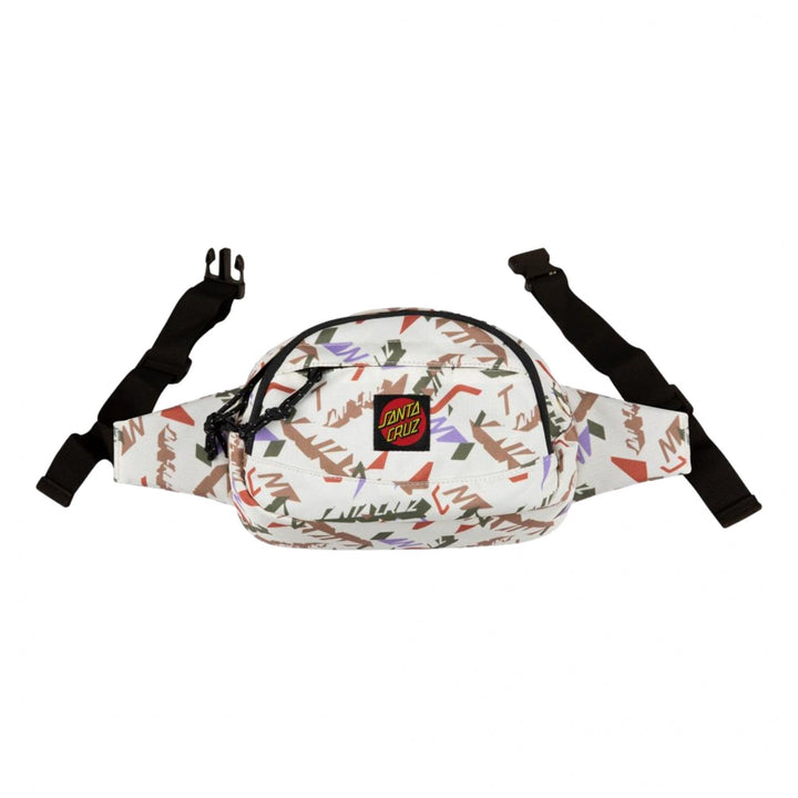 Santa Cruz Classic Label Waistpack