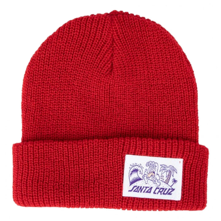 Santa Cruz Beach Bum Beanie