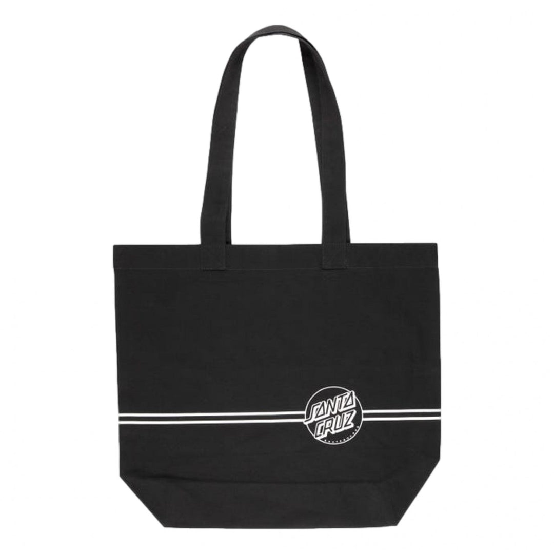 Santa Cruz Opus Dot Stripe Tote Bag