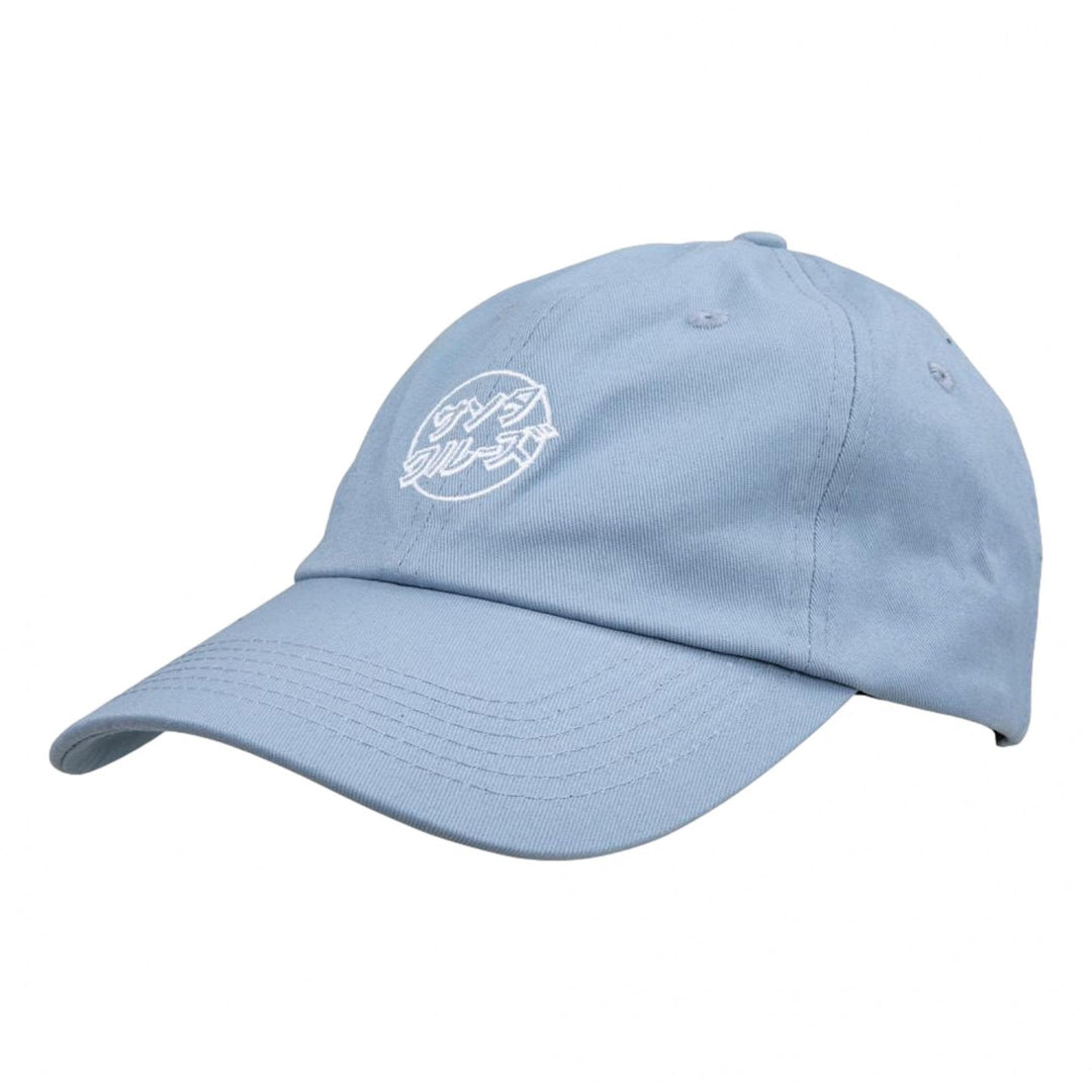 Santa Cruz Opus Japanese Dot Cap