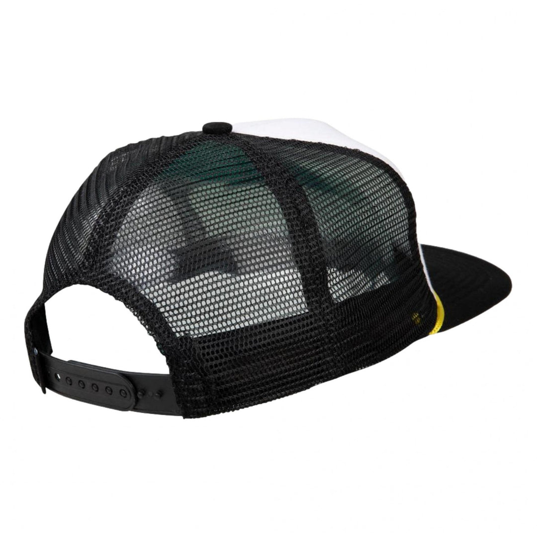 Santa Cruz Meek OG Slasher Hand Meshback Cap