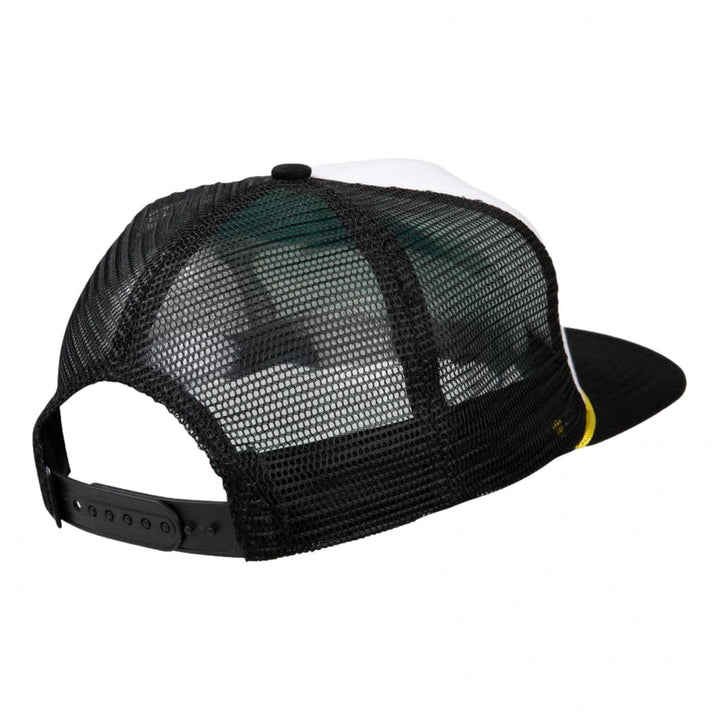 Santa Cruz Meek OG Slasher Hand Meshback Cap