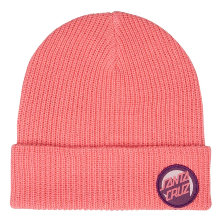 Santa Cruz Bold shadow Dot Beanie