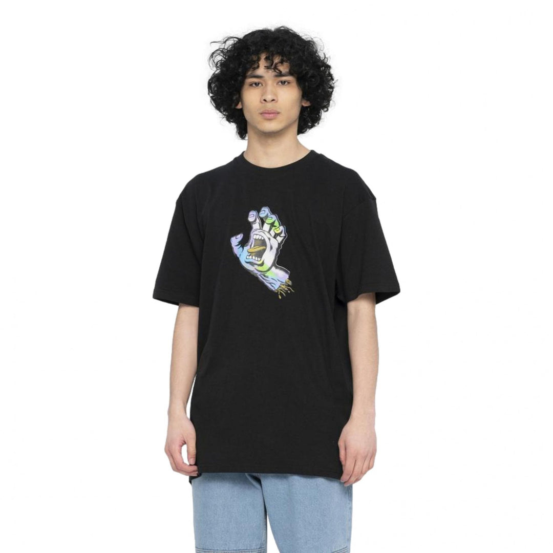 Santa Cruz Holo Screaming Hand T-Shirt