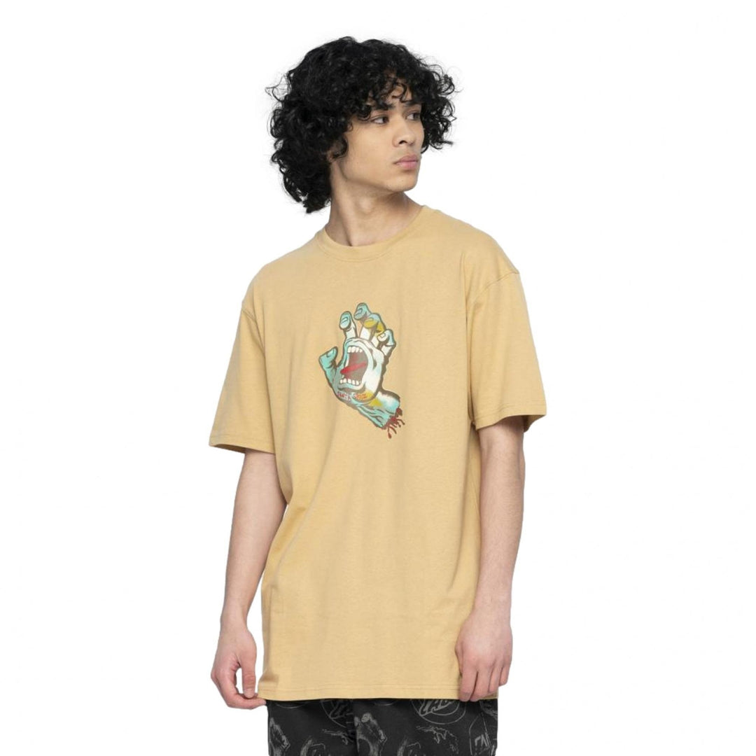 Santa Cruz Holo Screaming Hand T-Shirt