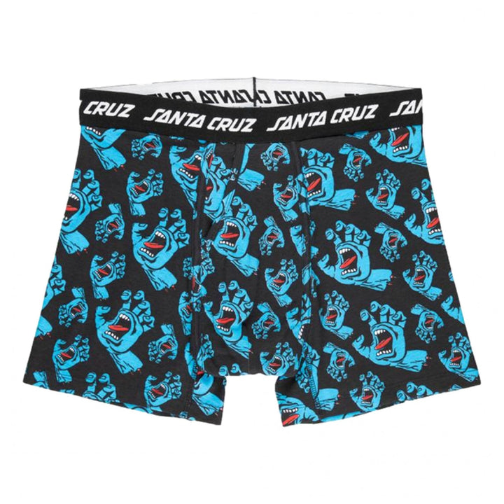Santa Cruz Hands All Over Boxer Brief