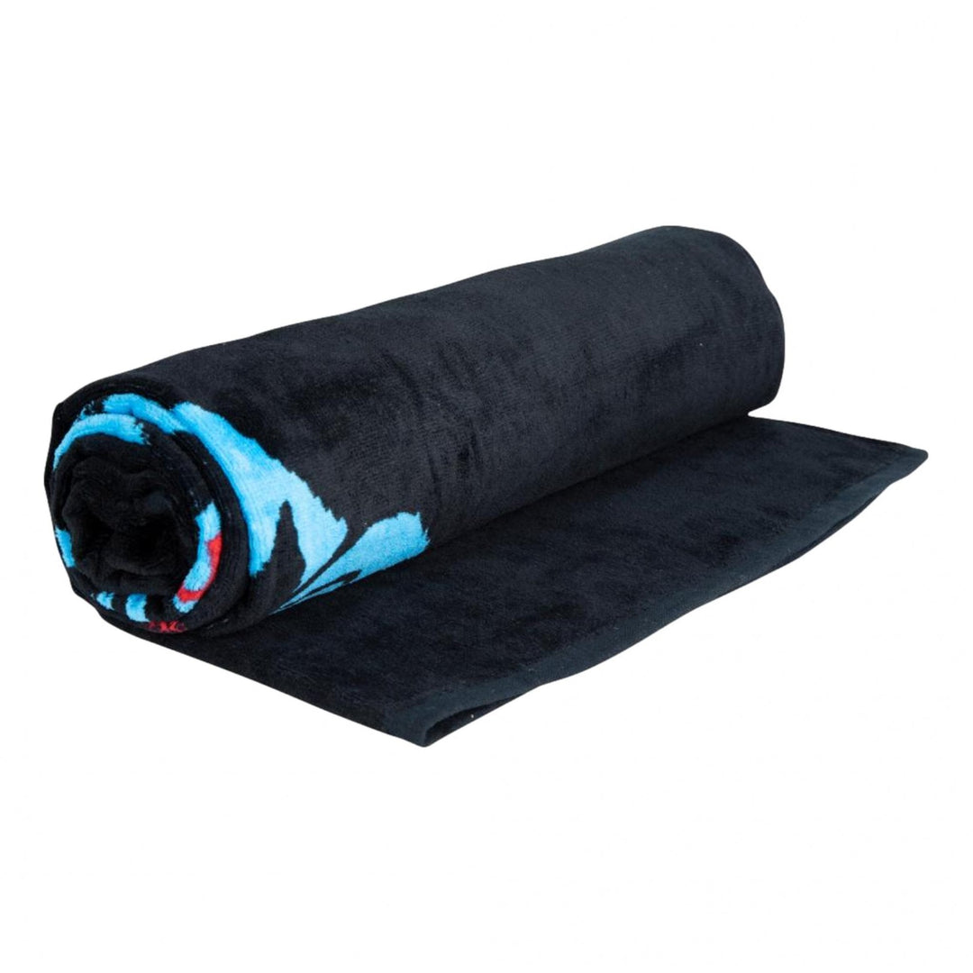 Santa Cruz Screaming Hand Beach Towel
