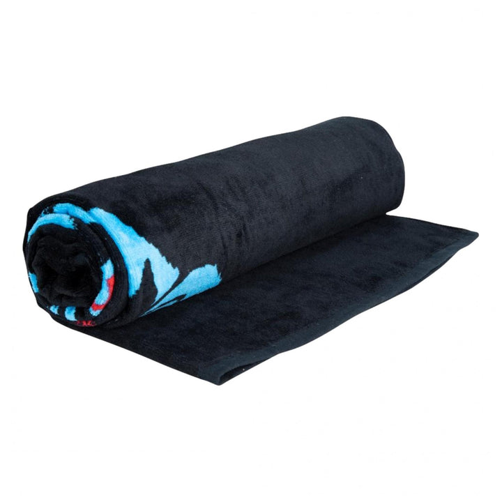 Santa Cruz Screaming Hand Beach Towel