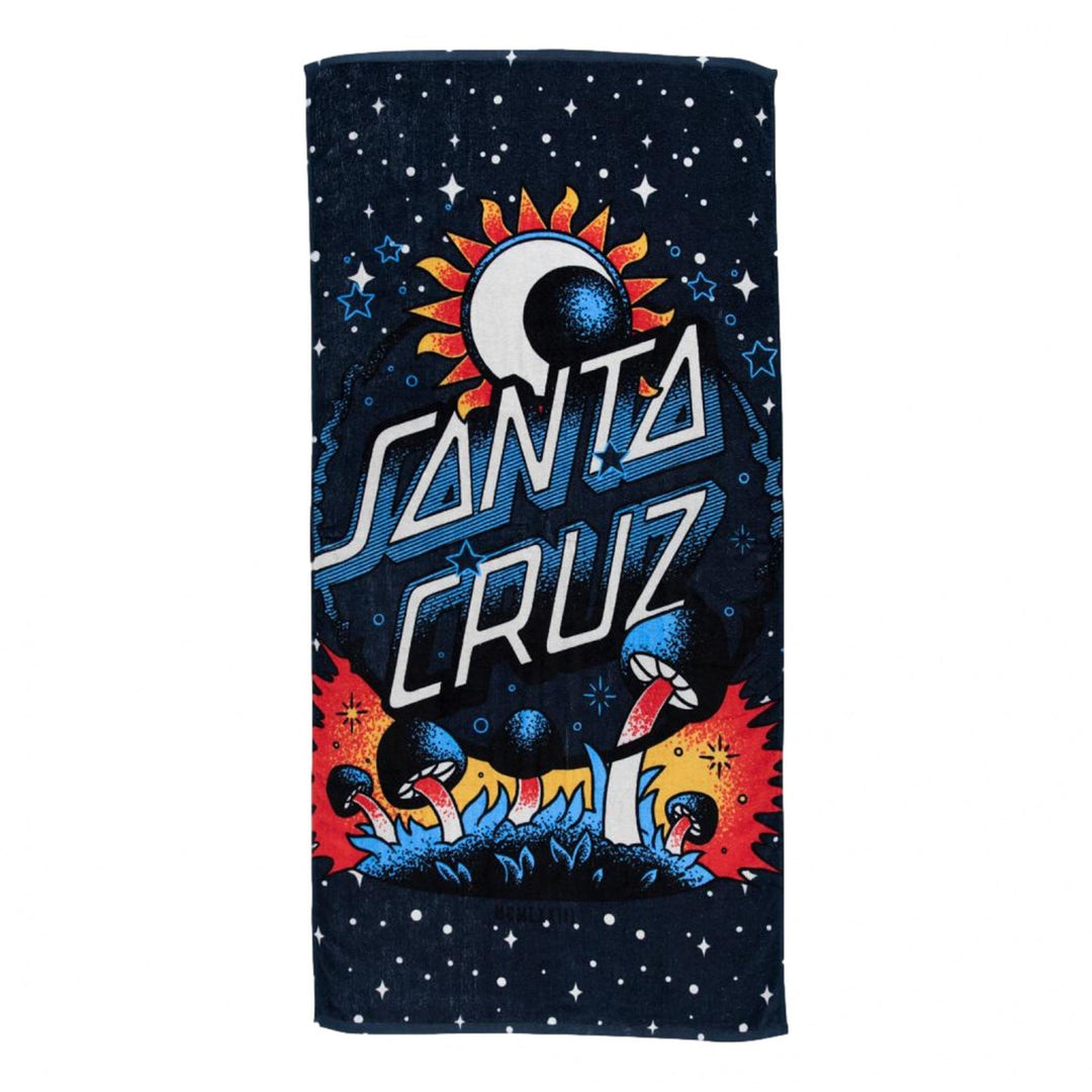 Santa Cruz Dark Arts Dot Towel
