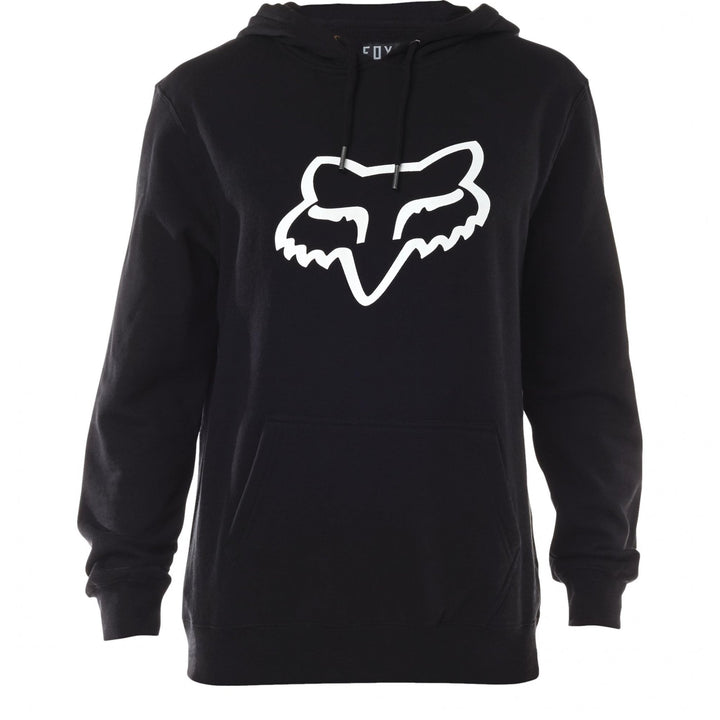 Fox Legacy Foxhead Pull Overview Fleece