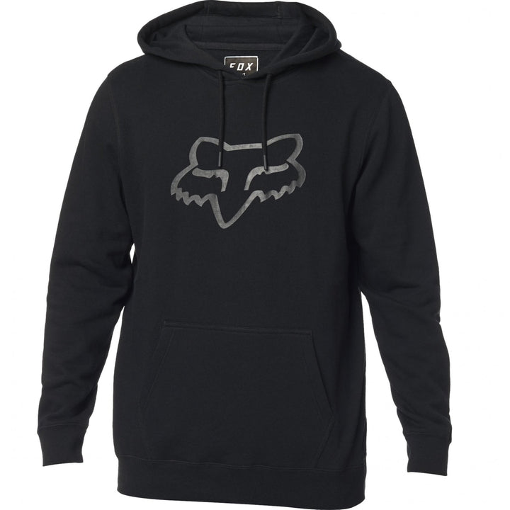 Fox Legacy Foxhead Pull Overview Fleece