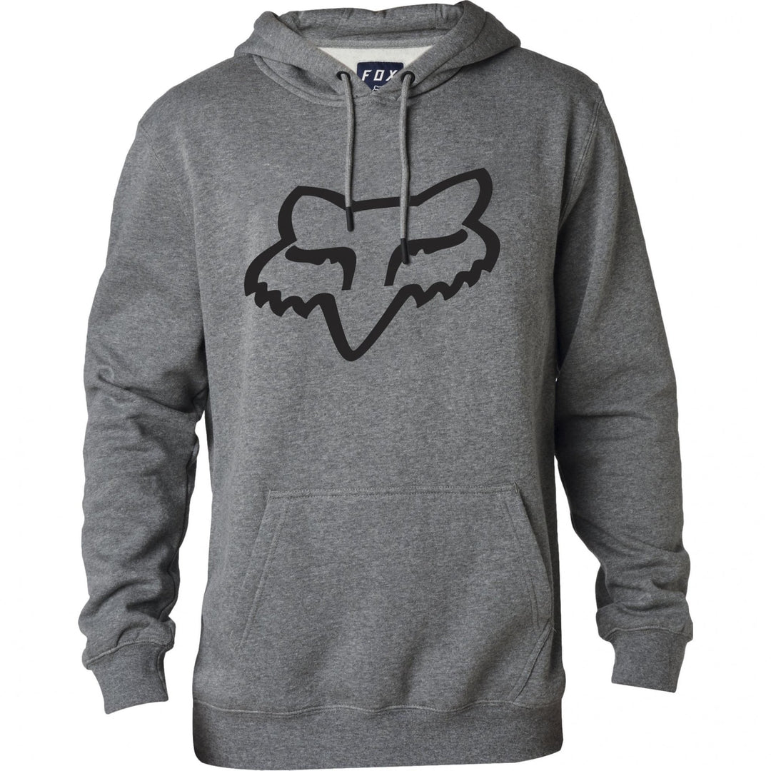 Fox Legacy Foxhead Pull Overview Fleece