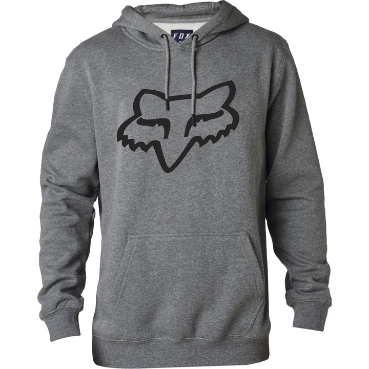 Fox Legacy Foxhead Pull Overview Fleece