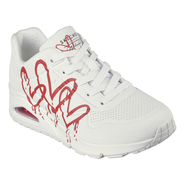 Skechers x J Goldcrown Uno Dipping In Love Trainers