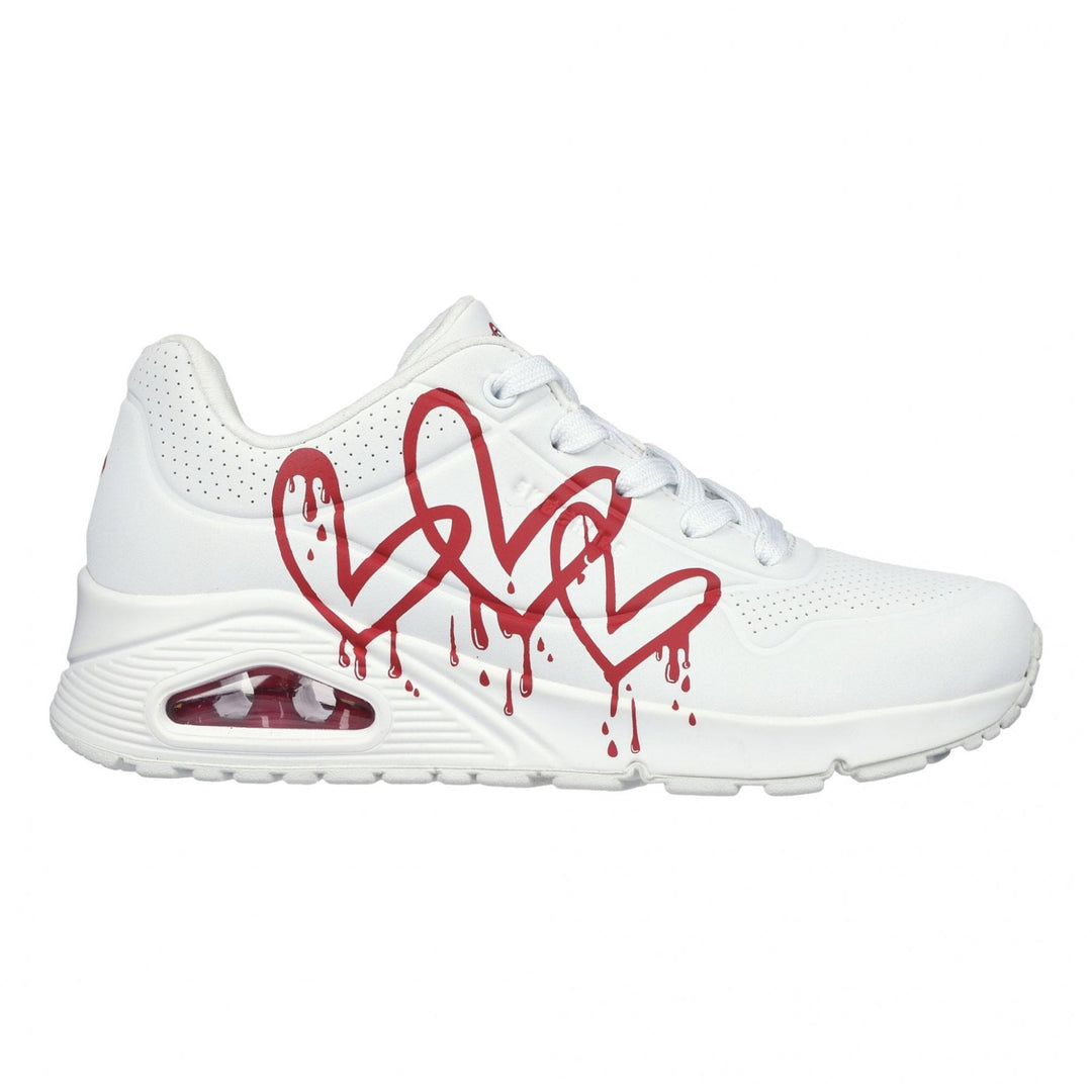 Skechers x J Goldcrown Uno Dipping In Love Trainers