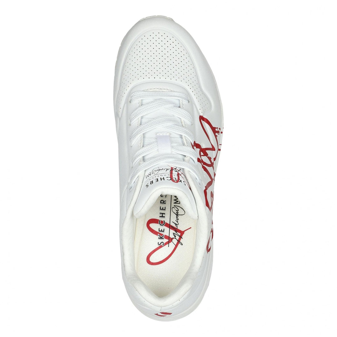 Skechers x J Goldcrown Uno Dipping In Love Trainers