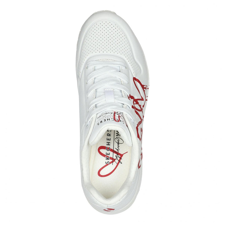 Skechers x J Goldcrown Uno Dipping In Love Trainers