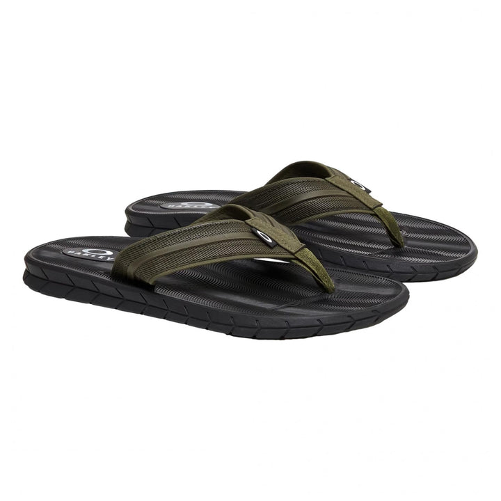 Oakley Pier Ellipse Flip Flops
