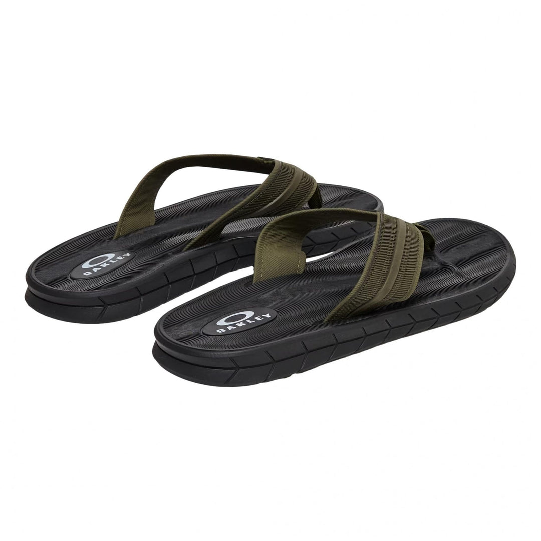 Oakley Pier Ellipse Flip Flops
