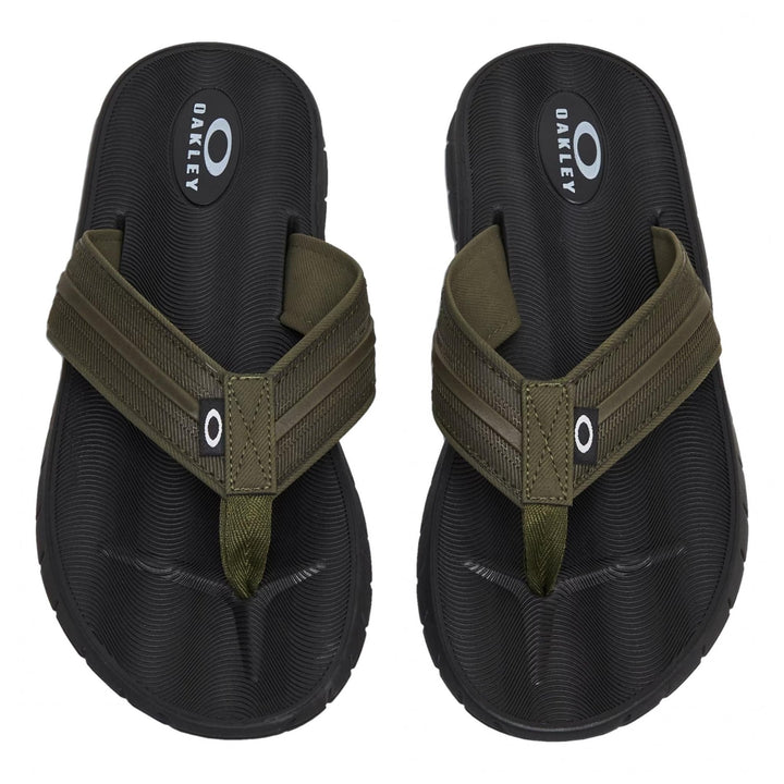 Oakley Pier Ellipse Flip Flops