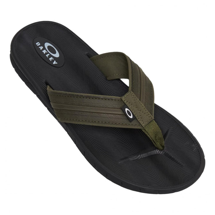 Oakley Pier Ellipse Flip Flops