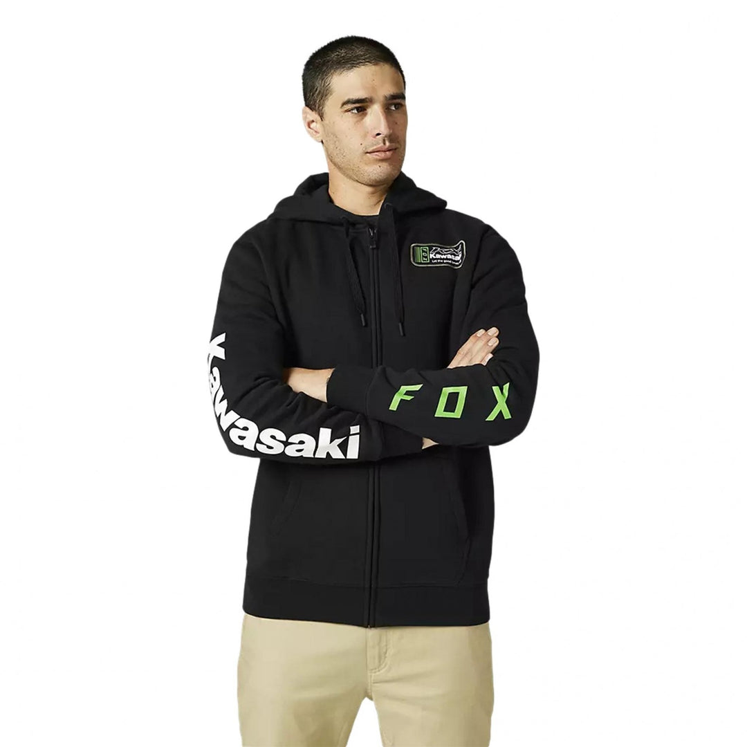 Fox Kawasaki Zip Hoodie