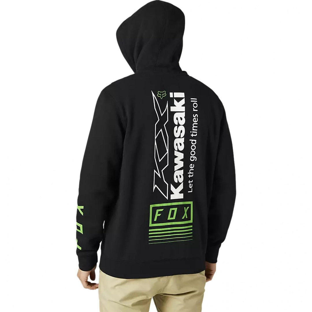 Fox Kawasaki Zip Hoodie