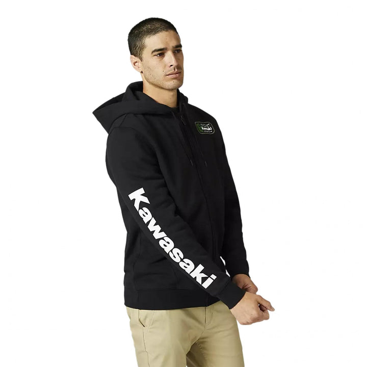 Fox Kawasaki Zip Hoodie