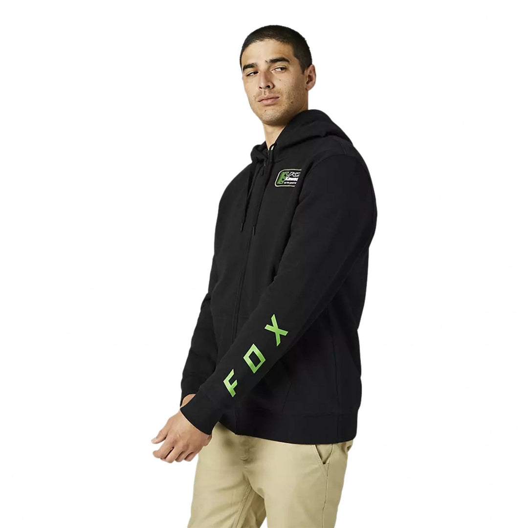 Fox Kawasaki Zip Hoodie