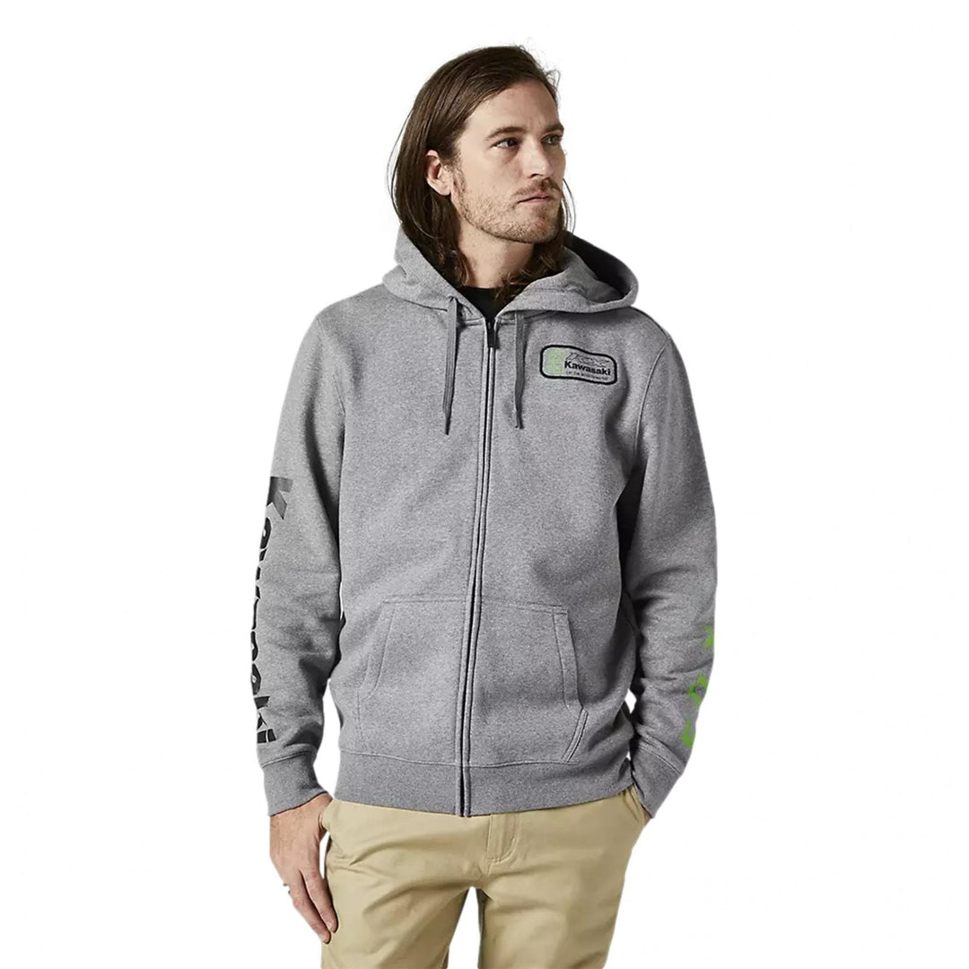 Fox Kawasaki Zip Hoodie