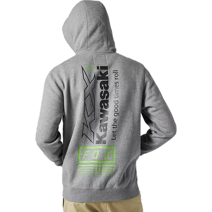 Fox Kawasaki Zip Hoodie