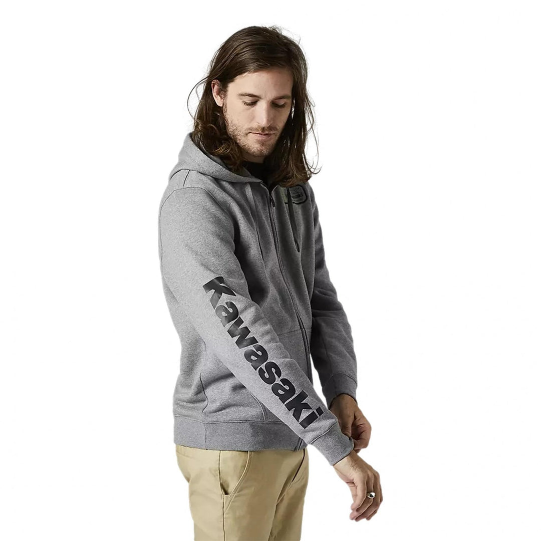 Fox Kawasaki Zip Hoodie