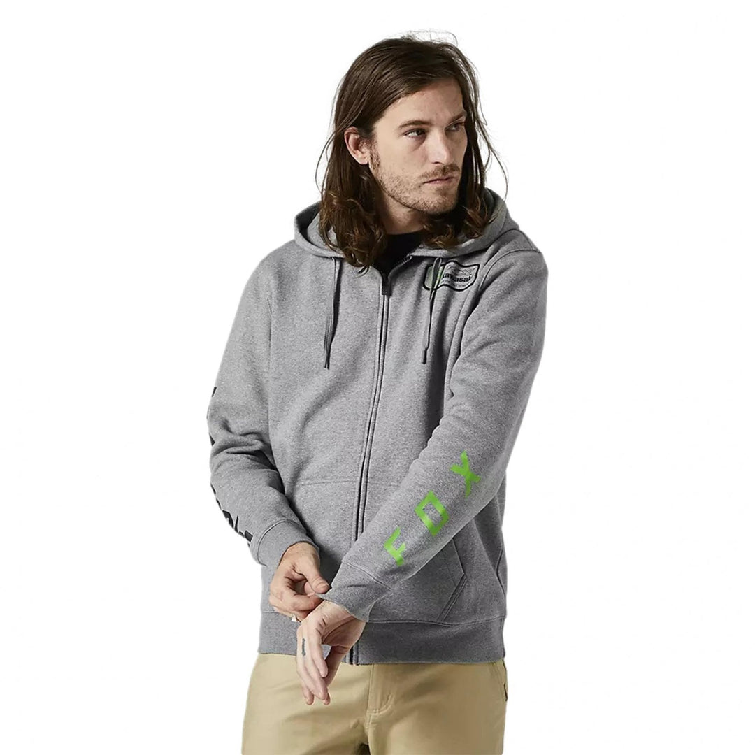 Fox Kawasaki Zip Hoodie