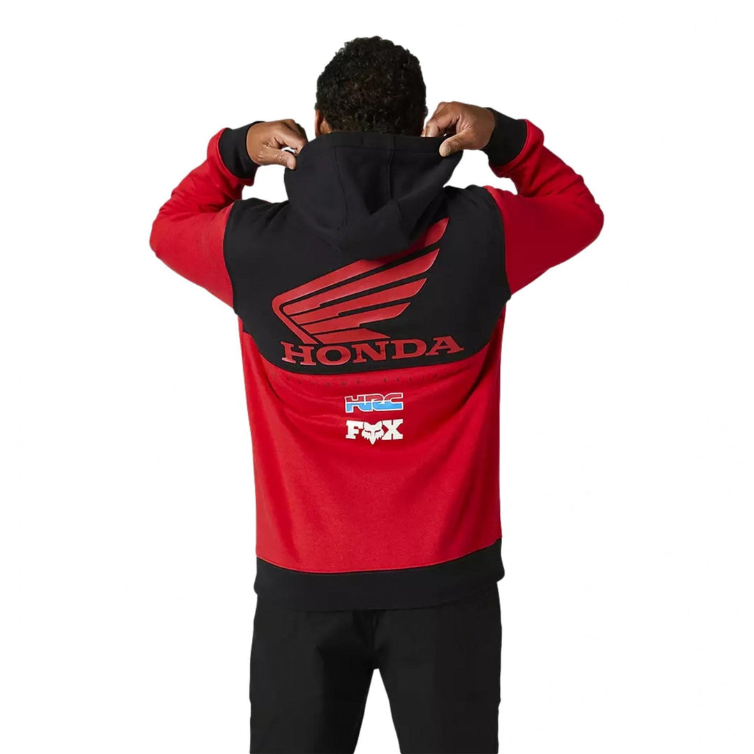 Fox Honda Wing Pullover Hoodie
