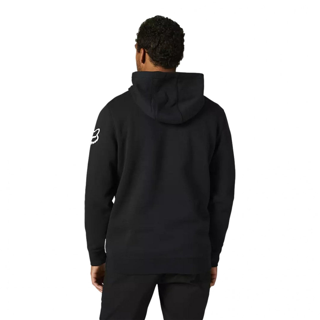 Fox Kawi Stripes Pullover Hoodie
