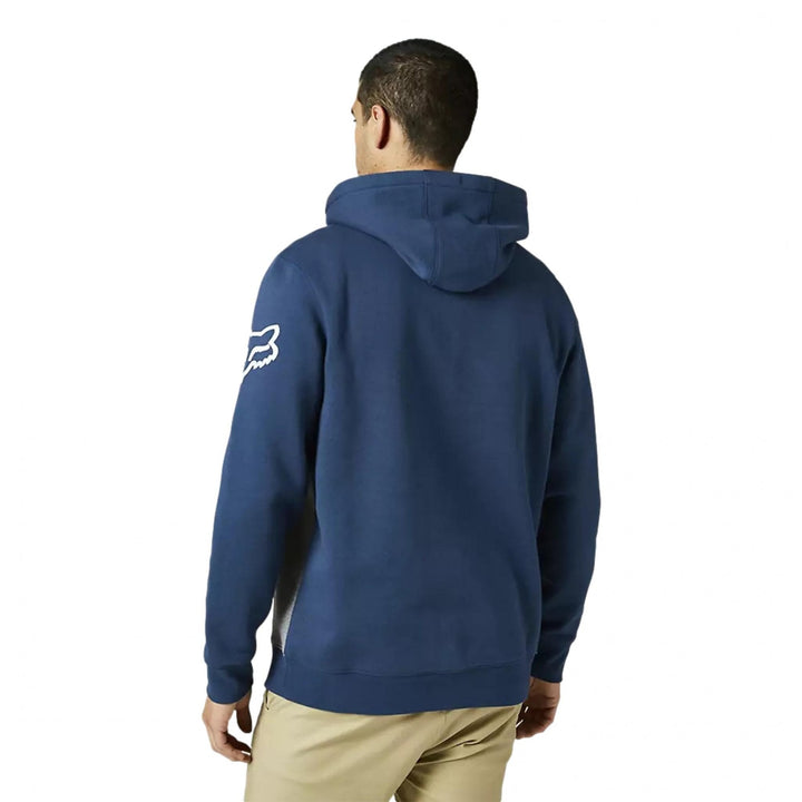 Fox Kawi Stripes Pullover Hoodie