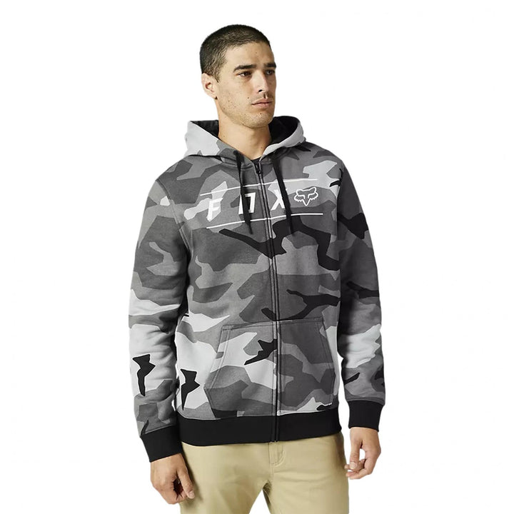 Fox Pinnacle Camo Zip Hoodie