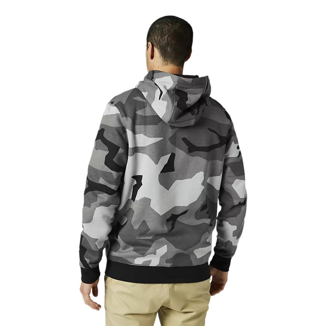Fox Pinnacle Camo Zip Hoodie