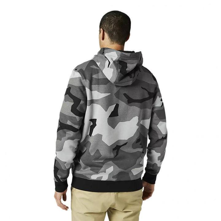 Fox Pinnacle Camo Zip Hoodie