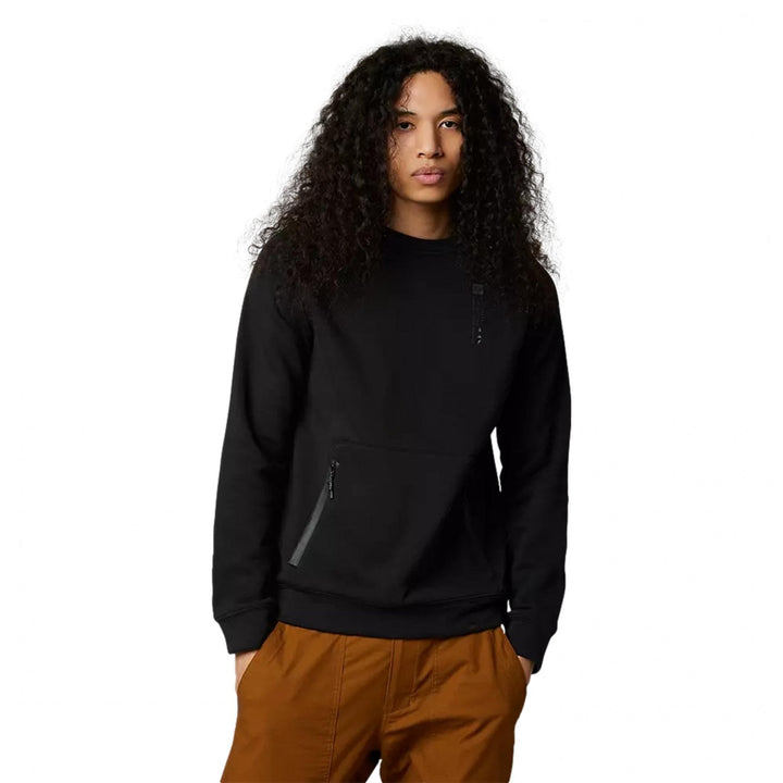 Fox Base Over Water Resistant Crew Sweatshirt