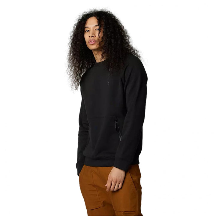 Fox Base Over Water Resistant Crew Sweatshirt