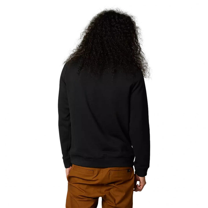 Fox Base Over Water Resistant Crew Sweatshirt