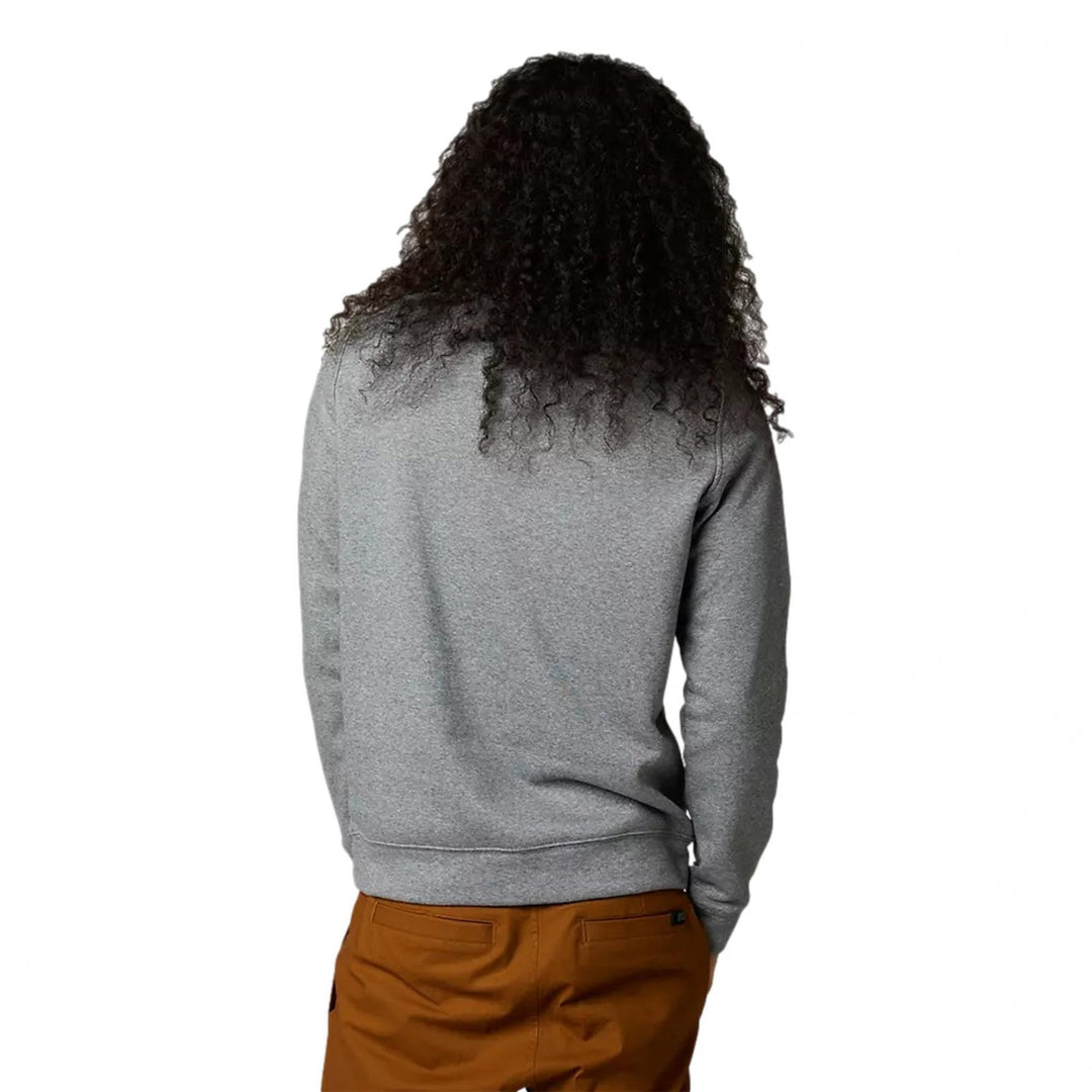 Fox Base Over Water Resistant Crew Sweatshirt