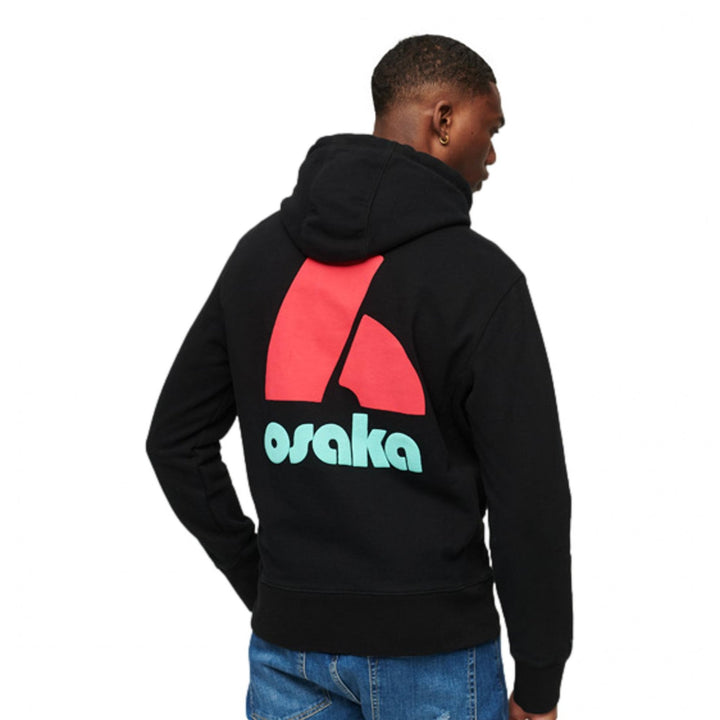Superdry Code Osaka Logo Hoodie