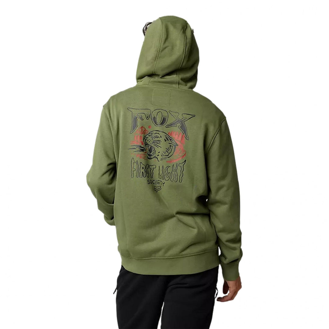 Fox Torrero Pullover Hoodie